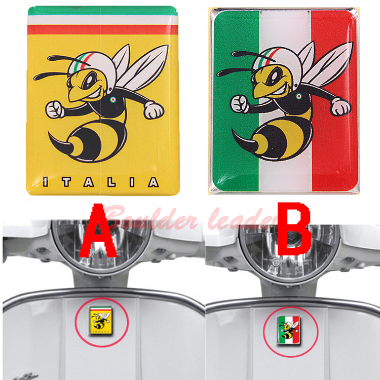 Bija JiuVESPA GTS300 GTV125 200250 300ie sticker car labelling car stickler appliute