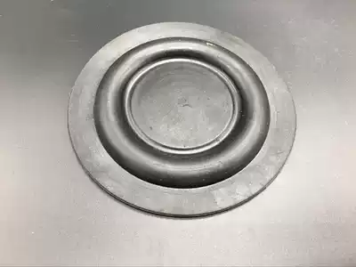 Public toilet automatic high water tank sinkhole flushing valve Sealing gasket leather pad Public toilet water tank sewer accessories