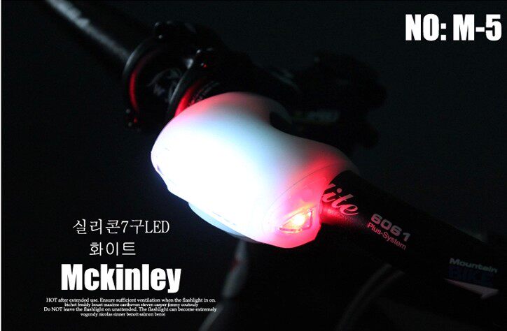 Lumière vélo - Ref 2399110 Image 12