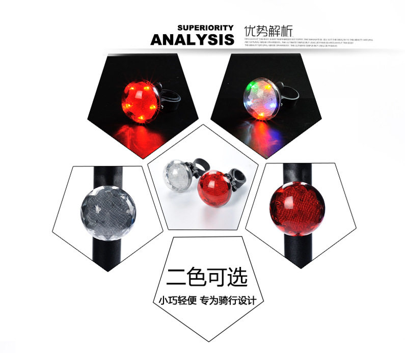 Eclairage pour vélo - Taillights - Ref 2397798 Image 10