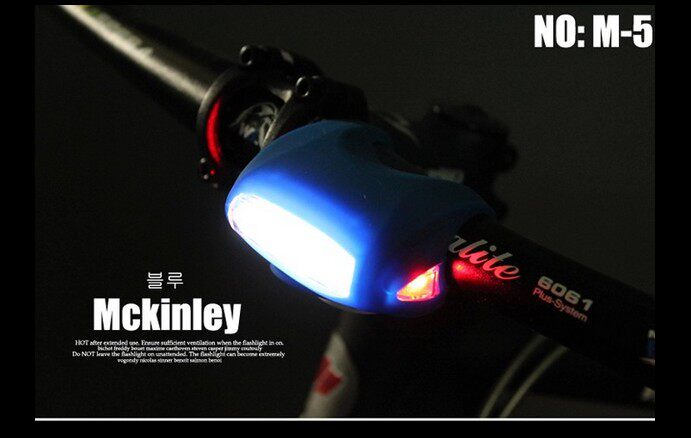 Lumière vélo - Ref 2399110 Image 24