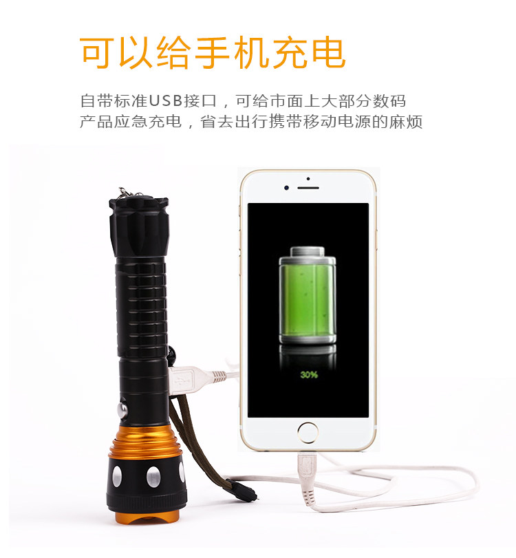 Lumière vélo - phare - Ref 2398106 Image 8