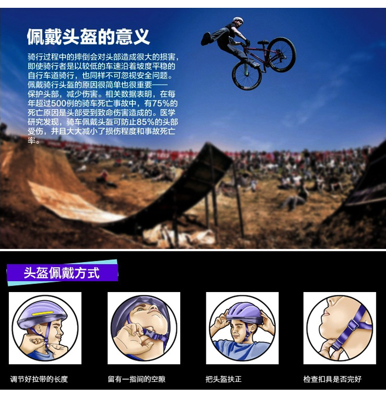 Casque cycliste - Ref 2236261 Image 43