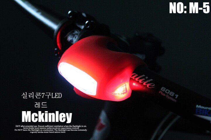 Lumière vélo - Ref 2399110 Image 10