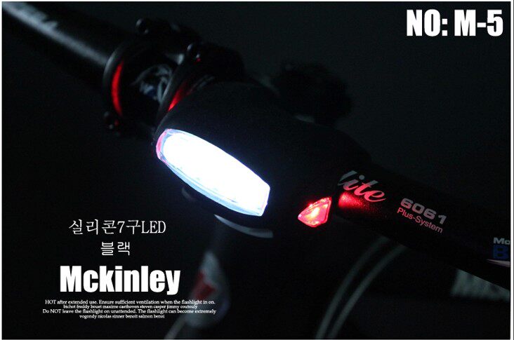 Lumière vélo - Ref 2399110 Image 13