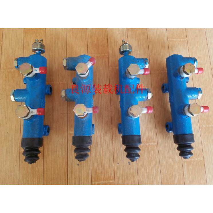Shandong Leizhou 910912915916918 small loader pile high machine brake total pump brake pump