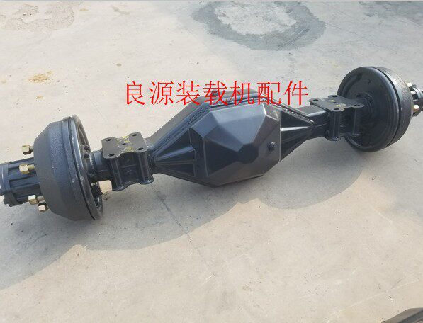 Shandong Leizhou 916918 small loader pile high machine axle assembly 5 Suzuki axle