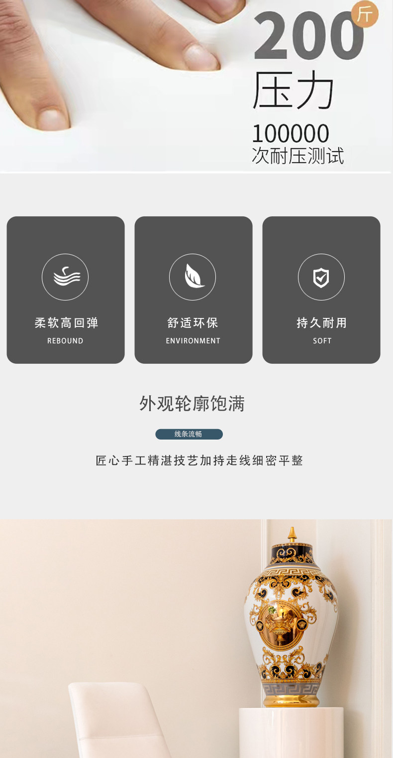 Стул 意式轻奢现代设计师个性玻璃钢异形酒店咖啡样板房高背扶手单人椅 OTHER
