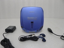 Sony Sony CD player D-E451 CD Walkman player 90% new