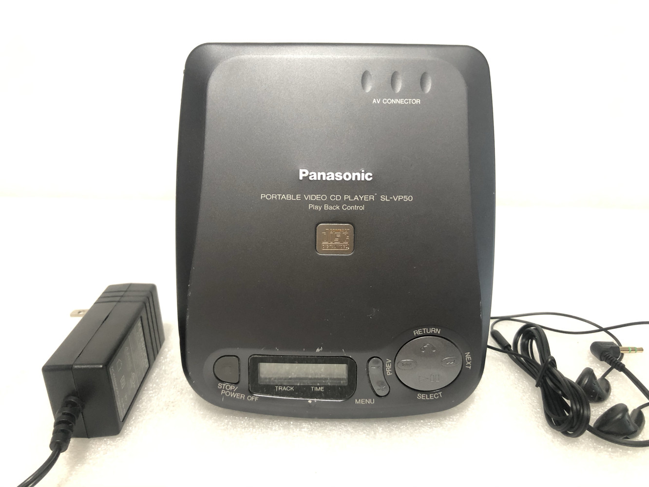 【Panasonic/パナソニック】SL-VP50 リモコン付 Panasonic/パナソニック】SL-VP50 リモコン付 ◎希少 Panasonic