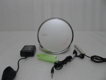 sony Sony CD player D-EJ885 ultra-thin CD Walkman player 9-95 into new