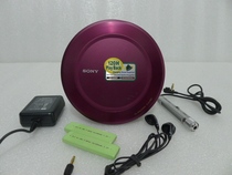 sony Sony CD player D-EJ985 ultra-thin CD Walkman player 9 5 into new