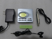 sony Sony MD machine MZ-R91 MD Walkman player 9 5 into new