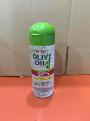 Vitale Olive Oil Hair Polisher 6 Oz 177ml Hair care Oil