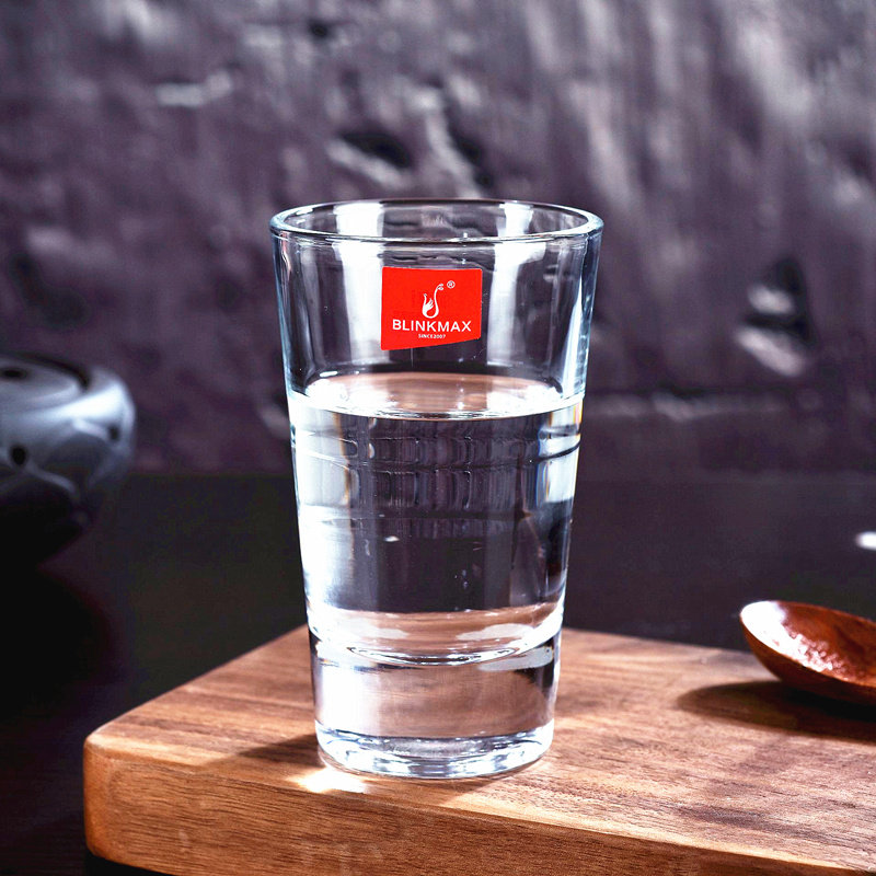 Ликер Cup 玻璃杯100ml酒杯白酒家用水晶玻璃二两杯2两白酒杯啤酒杯三两创意