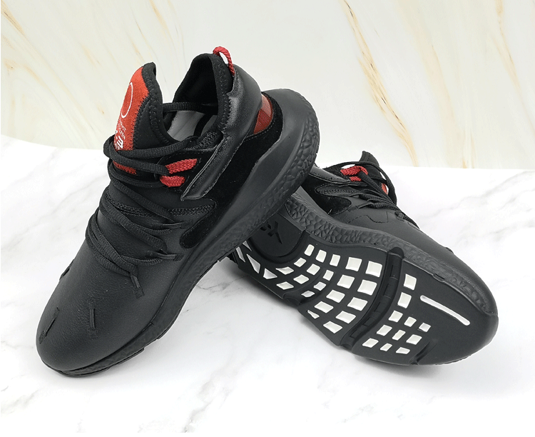 Y-3SBWS giày trắng nam thấp để giúp giày ninja y3 thể thao và giải trí giày da cũ hoang dã thoáng khí - Giày thấp giày thể thao trắng