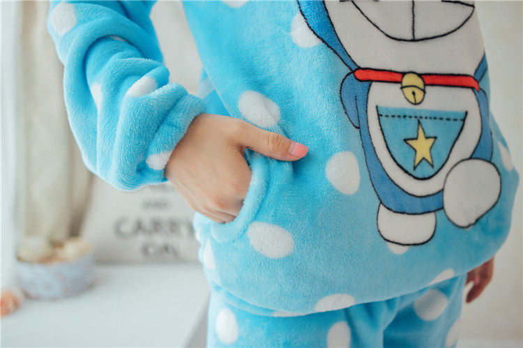 Pyjama pour femme OTHER   à manches longues - Ref 2999445 Image 39