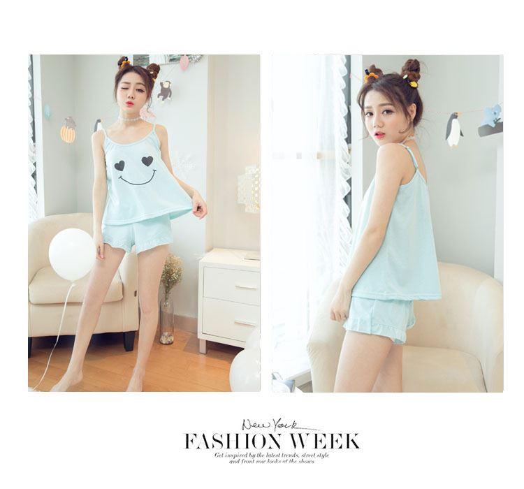 Pyjama pour femme OTHER   à sling - Ref 3000460 Image 9