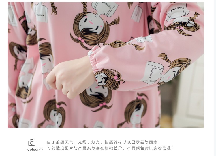 Pyjama pour femme OTHER   à manches longues - Ref 2996856 Image 44