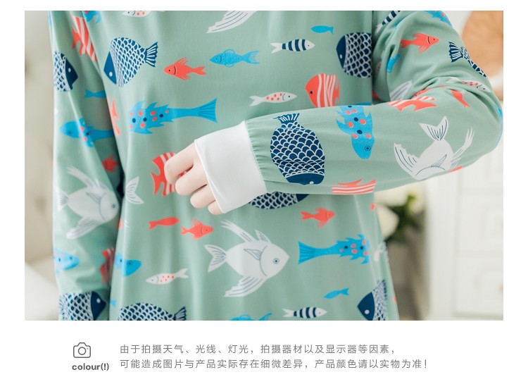 Pyjama pour femme OTHER   à manches longues - Ref 2996856 Image 70