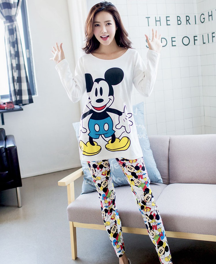 Pyjama pour femme OTHER   à manches longues - Ref 2996856 Image 98