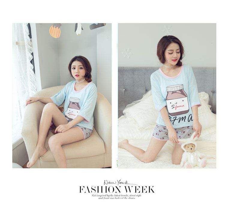 Pyjama pour femme OTHER   à sling - Ref 3000460 Image 34