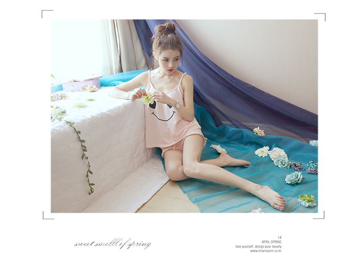 Pyjama pour femme OTHER   à sling - Ref 3000460 Image 15