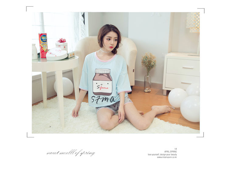 Pyjama pour femme OTHER   à sling - Ref 3000460 Image 33