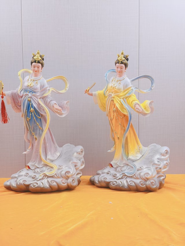 Seven Fairies Figurines Home Decoration Crafts Princess Guardian Girl Statue Living Room Office Decoration Princess Statue Seven Fairies Figurines Home Decoration Crafts Princess Guardian Girl Statue Living Room Office Decoration Princess Statue
