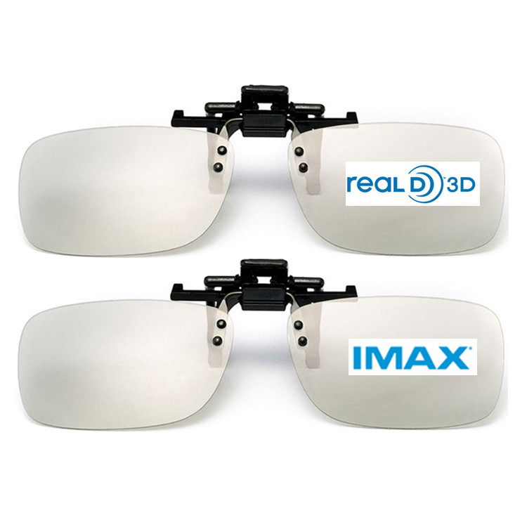 Lunettes 3D TINAMA - Ref 1242375 Image 7