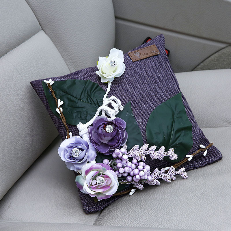 Car Bamboo Charcoal Bag In-car Fragrant Bag New Car On-board Fragrant Bag Lady Sachet Car Pendulum for Removing Formaldehyde to Smell Carbon