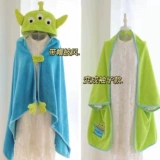 Мультяшный плащ с капюшоном, популярно в интернете