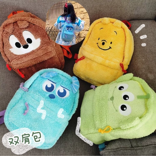 Японский мультяшный рюкзак, сумка для путешествий