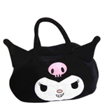 Мультяшная сумка на одно плечо для матери и ребенка, плюшевый кролик