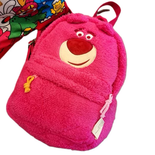 Японский мультяшный рюкзак, сумка для путешествий