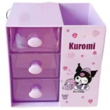 Японский милый держатель для ручек, коробка для хранения для ящиков для школьников