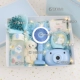 Blue Cool Package Six