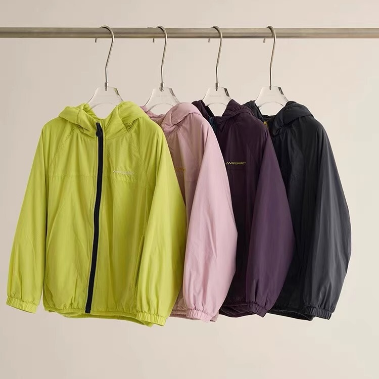 Children's Fleece-Lined Jacket, Lightweight Fleece, Warm, Anti-Static, Boys' Softshell Three-Proof Jacket