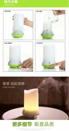 Humidificateur USB - Ref 412105 Image 18