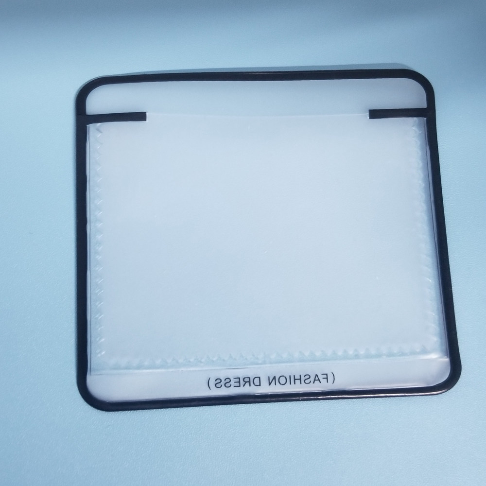 Leather grass trademark bagging collar mark bag clothing trademark bag clothes sewn trademark bag