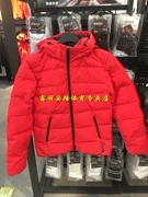 Anta down jacket nam 2018 mùa đông mới trùm đầu dày thể thao ấm áp áo khoác xuống 15841975