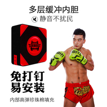  Boxing sandbag training equipment Sandbag fitness home indoor wall-mounted sanda Muay Thai target Fight wall target