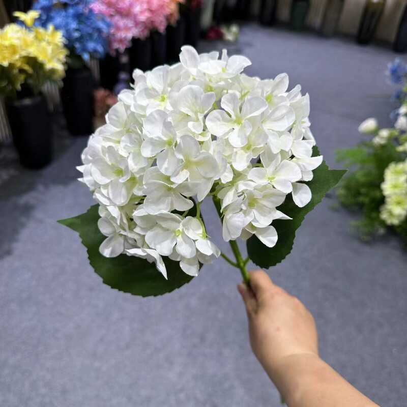 3D打印绣球仿真花：婚礼堂吊顶装饰新宠，打造梦幻婚礼背景！