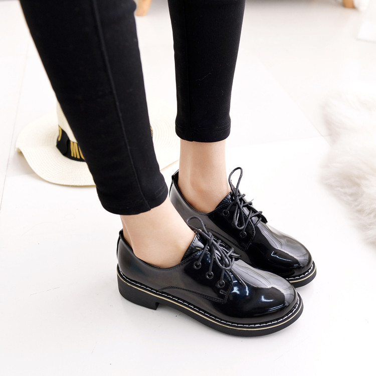 Chaussures de printemps Angleterre - Ref 916587 Image 14