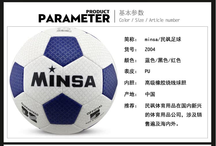 Ballon de foot - Ref 5573 Image 11