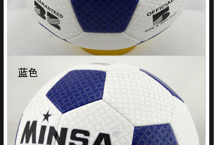 Ballon de foot - Ref 5573 Image 13