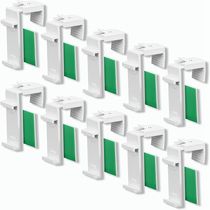 Cross-border selection of 20 pieces of blind brackets and curtain accessories available in stock