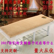 Nệm làm đẹp có lỗ thẩm mỹ viện nệm bằng đệm giường massage dày nệm khử trùng nệm bọt biển nệm