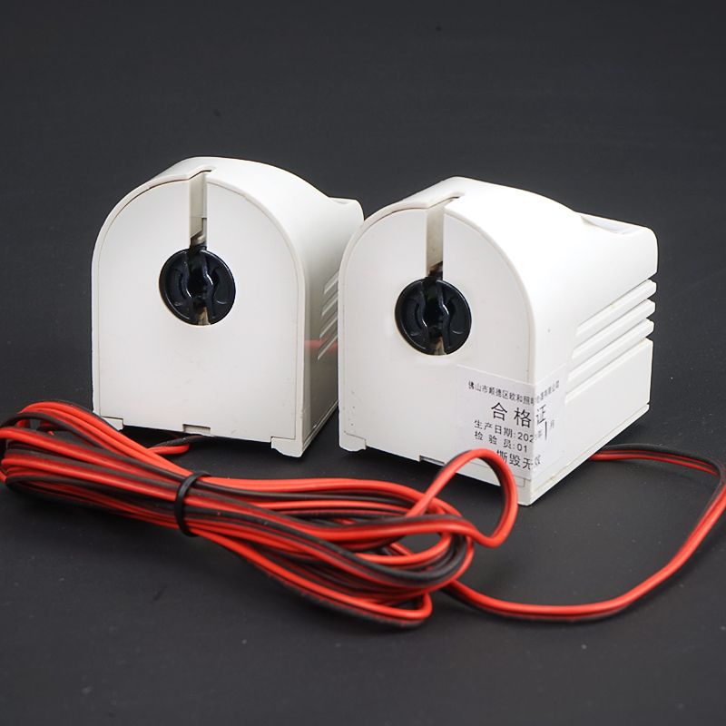 T8 Old-Fashioned Fluorescent Lamp Electronic Ballast Lamp Electronic Bracket Lamp Holder 20 30 40W Universal Household