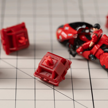 Sillyworks type r axis customized mechanical keyboard axis in advance for large paragraphs and full paragraphs